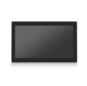 23.8-Inch transmission type industrial touch panel
